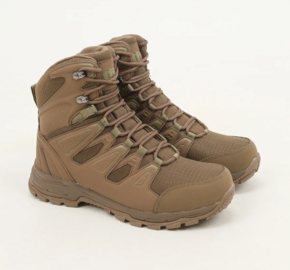 Ботинки THB мод T-005 с мембраной coyote brown