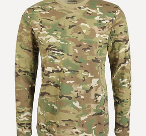 Футболка L/S-2 Сплав камуфлированная multipat